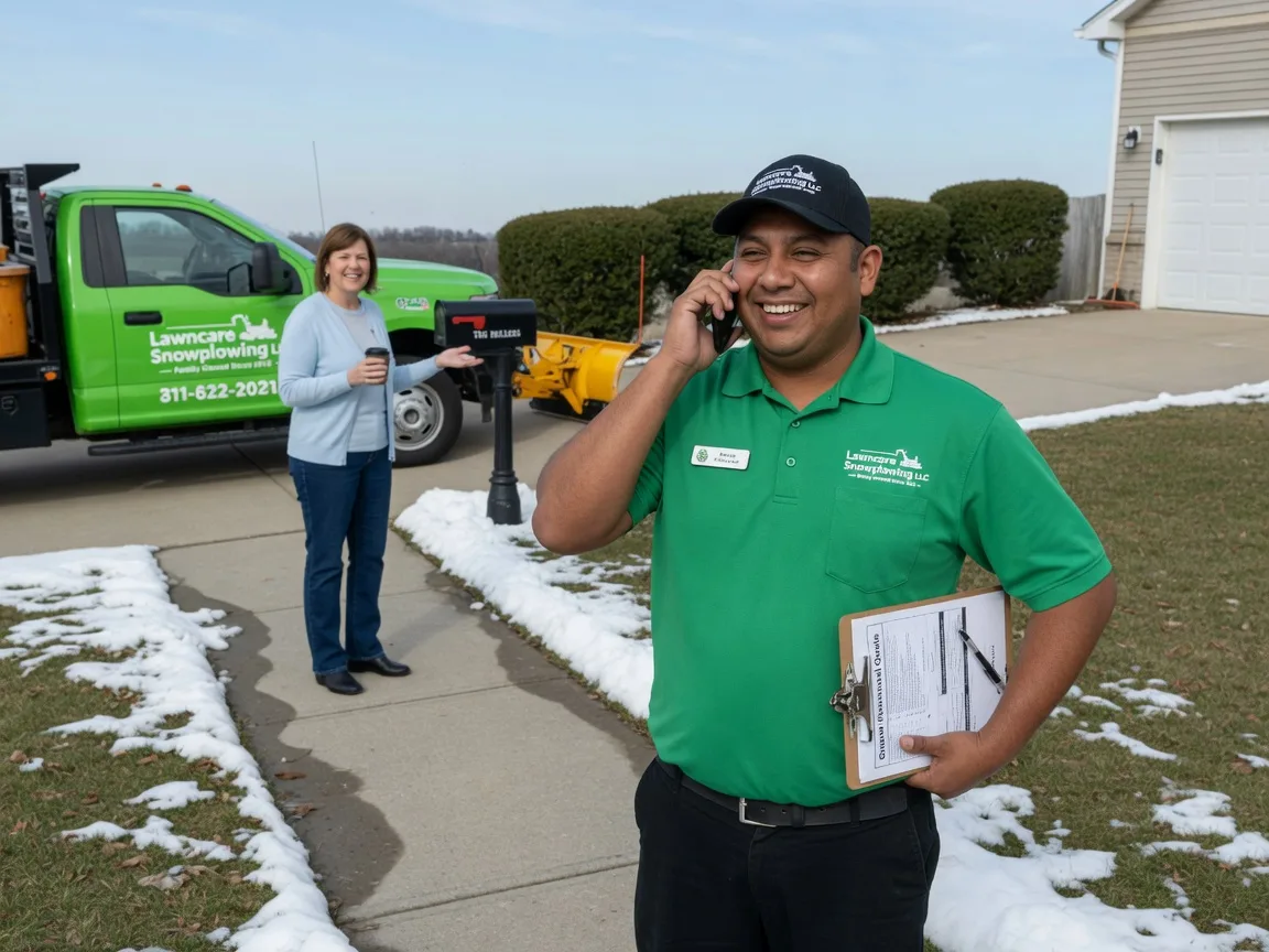 Lawn Care Services By Expert Landscaper Saint Joseph, IL FAQs